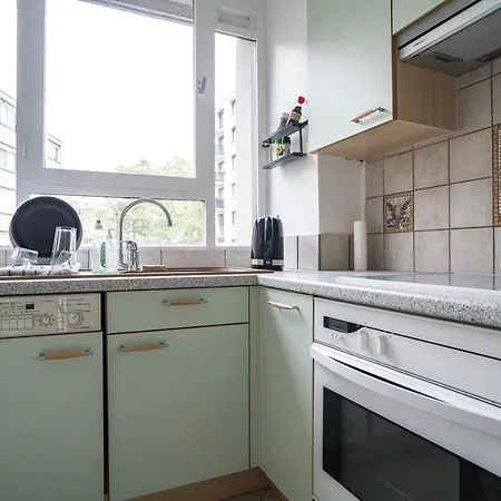 Bright And Modern T2 Doors Of Apartment *
